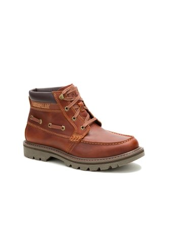 Bota Hombre CAT COLORADO BOAT MID Marron CAT CAT