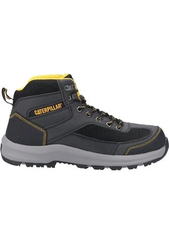Bota Industrial Hombre ELMORE MID ST S1 P CAT Gris CAT CAT