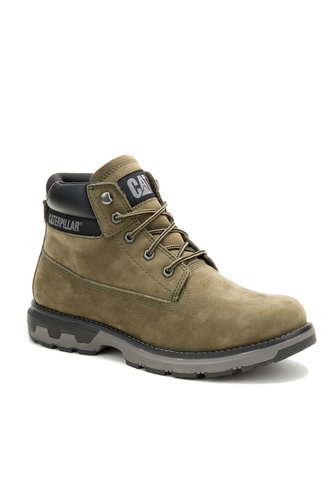Bota Hombre CAT PURSUE Verde CAT CAT