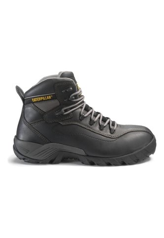 Bota Hombre CAT Nitrogen Ct Negro CAT CAT