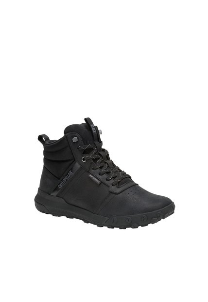 Bota Hombre Cat Hex Ready Mid Wp Negro CAT