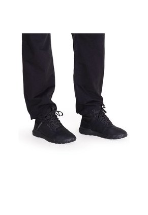 Bota Hombre Cat Hex Ready Mid Wp Negro CAT