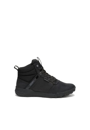 Bota Hombre Cat Hex Ready Mid Wp Negro CAT