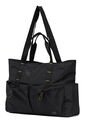 Canguro CAT Hombre INDIANA TOTE BAG Negro CAT de CAT