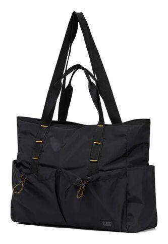 Canguro CAT Hombre INDIANA TOTE BAG Negro CAT CAT