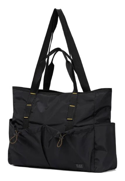 Canguro CAT Hombre INDIANA TOTE BAG Negro CAT