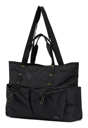 Canguro CAT Hombre INDIANA TOTE BAG Negro CAT