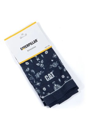 Gorra CAT Hombre HERITAGE BANDANA Azul CAT