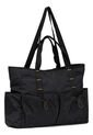 Canguro CAT Hombre INDIANA TOTE BAG Negro CAT de CAT