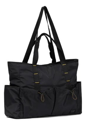 Canguro CAT Hombre INDIANA TOTE BAG Negro CAT