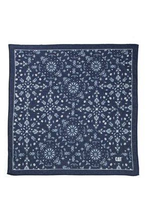 Gorra CAT Hombre HERITAGE BANDANA Azul CAT