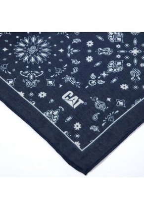 Gorra CAT Hombre HERITAGE BANDANA Azul CAT