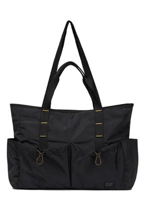 Canguro CAT Hombre INDIANA TOTE BAG Negro CAT