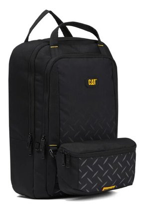 Mochila CAT Hombre VOYAGER 2 IN 1 DAYPA Negro CAT