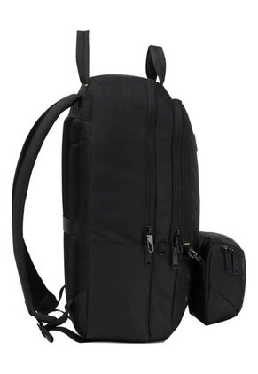 Mochila CAT Hombre VOYAGER 2 IN 1 DAYPA Negro CAT