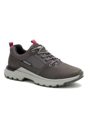 Tenis Hombre Cat Colorado Sneaker Lo Gris CAT