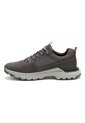 Tenis Hombre Cat Colorado Sneaker Lo Gris CAT de CAT