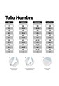 Tenis Hombre Cat Colorado Sneaker Lo Gris CAT de CAT