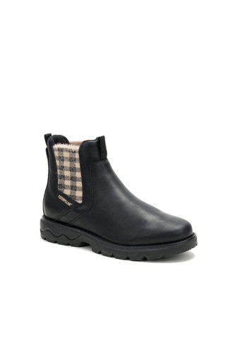Bota Mujer Cat Fandom Chelsea Negro CAT CAT