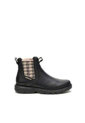 Bota Mujer Cat Fandom Chelsea Negro CAT