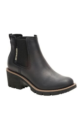 Bota Mujer CAT REWRITE CHELSEA Negro CAT CAT