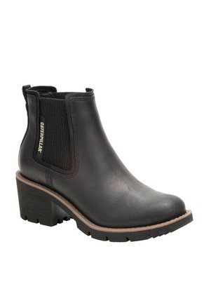 Bota Mujer CAT REWRITE CHELSEA Negro CAT
