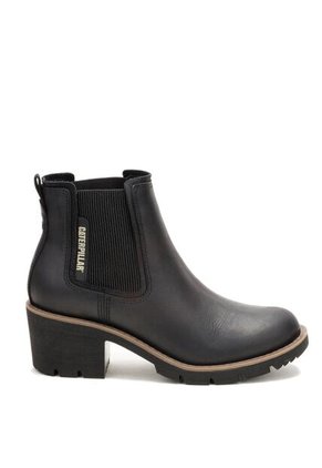 Bota Mujer CAT REWRITE CHELSEA Negro CAT