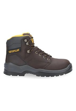 Bota Industrial Hombre STRIVER S3 SRC CAT Marron CAT