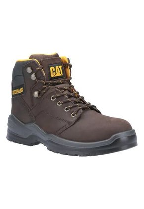 Bota Industrial Hombre STRIVER S3 SRC CAT Marron CAT