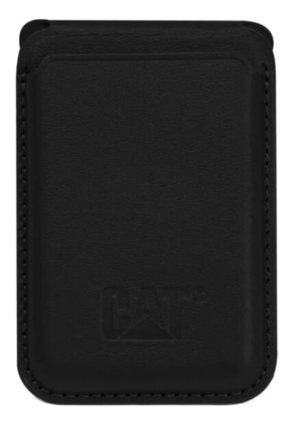 Billeteras CAT Hombre MOROCCO MAGSAFE WALL Negro CAT