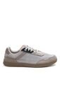 Tenis Hombre CAT PAUSE RETRO LEATHER Gris CAT de CAT