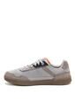 Tenis Hombre CAT PAUSE RETRO LEATHER Gris CAT de CAT