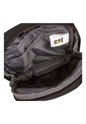 Bolso CAT Hombre VOYAGER SHOULDER BAG Negro CAT