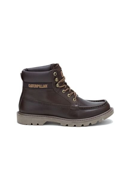 Bota Hombre CAT COLORADO MOC TOE Marron CAT
