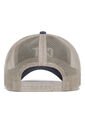 Gorra CAT Mujer CAT LOGO MESH BACK H Gris CAT de CAT