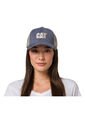 Gorra CAT Mujer CAT LOGO MESH BACK H Gris CAT de CAT