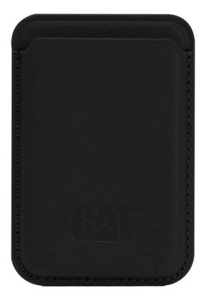 Billeteras CAT Hombre ARUBA MAGSAFE WALLET Negro CAT