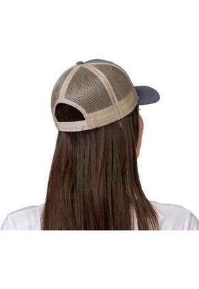 Gorra CAT Mujer CAT LOGO MESH BACK H Gris CAT