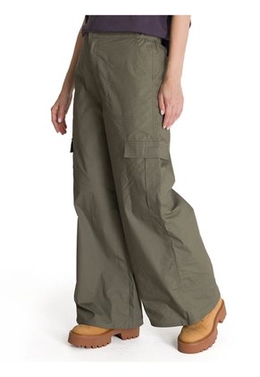Pantalon Mujer CAT PULL-ON CARGO P Verde CAT