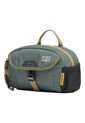 Canguro CAT Hombre FUJI WAIST BAG Verde CAT de CAT