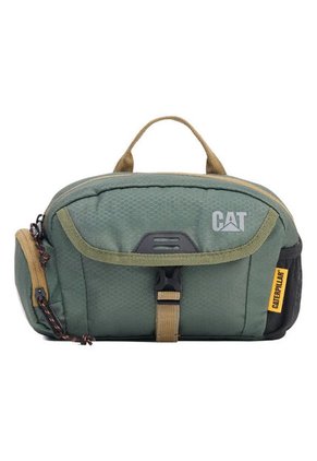 Canguro CAT Hombre FUJI WAIST BAG Verde CAT