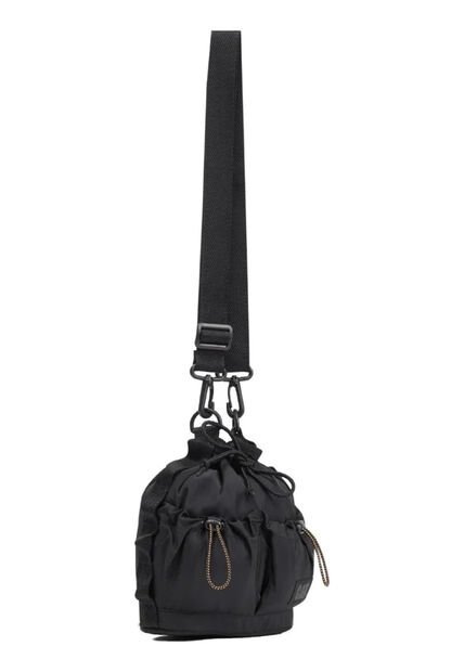 Mochila CAT Hombre ALABAMA BUCKET BAG Negro CAT