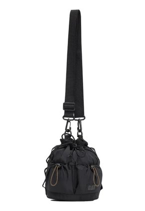 Mochila CAT Hombre ALABAMA BUCKET BAG Negro CAT