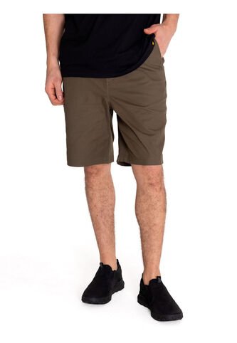 Short Hombre STRETCH CANVAS UTILI 4080073-DR3 CAT CAT