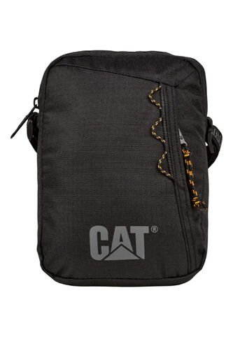 Bolso CAT Hombre EXPLORER SHOULDER BA Negro CAT CAT