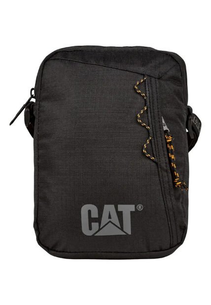 Bolso CAT Hombre EXPLORER SHOULDER BA Negro CAT