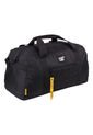 Mochila CAT Hombre ANTARCTIC DUFFEL M Negro CAT de CAT