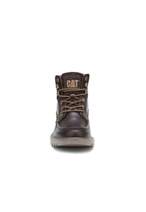 Bota Hombre CAT COLORADO MOC TOE Marron CAT