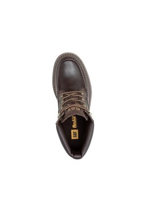 Bota Hombre CAT COLORADO MOC TOE Marron CAT