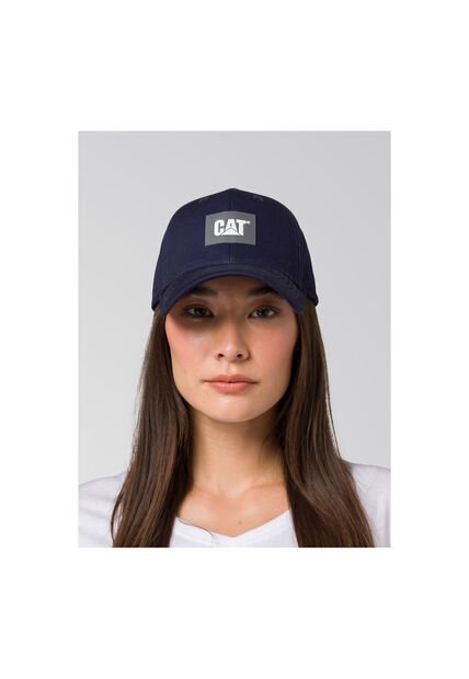 Gorra CAT Hombre 6 PANEL PROMO HAT Azul CAT